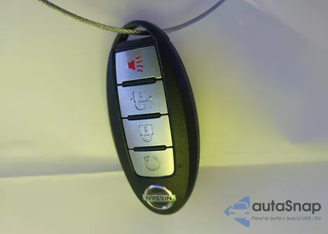 2019 Nissan Kicks Sr из США, поврежденный, VIN 3N1CP5CU9KL513566